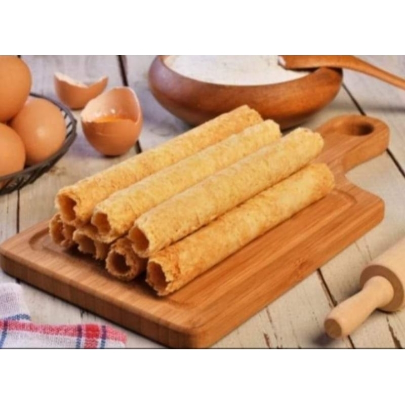 

eggroll handmade