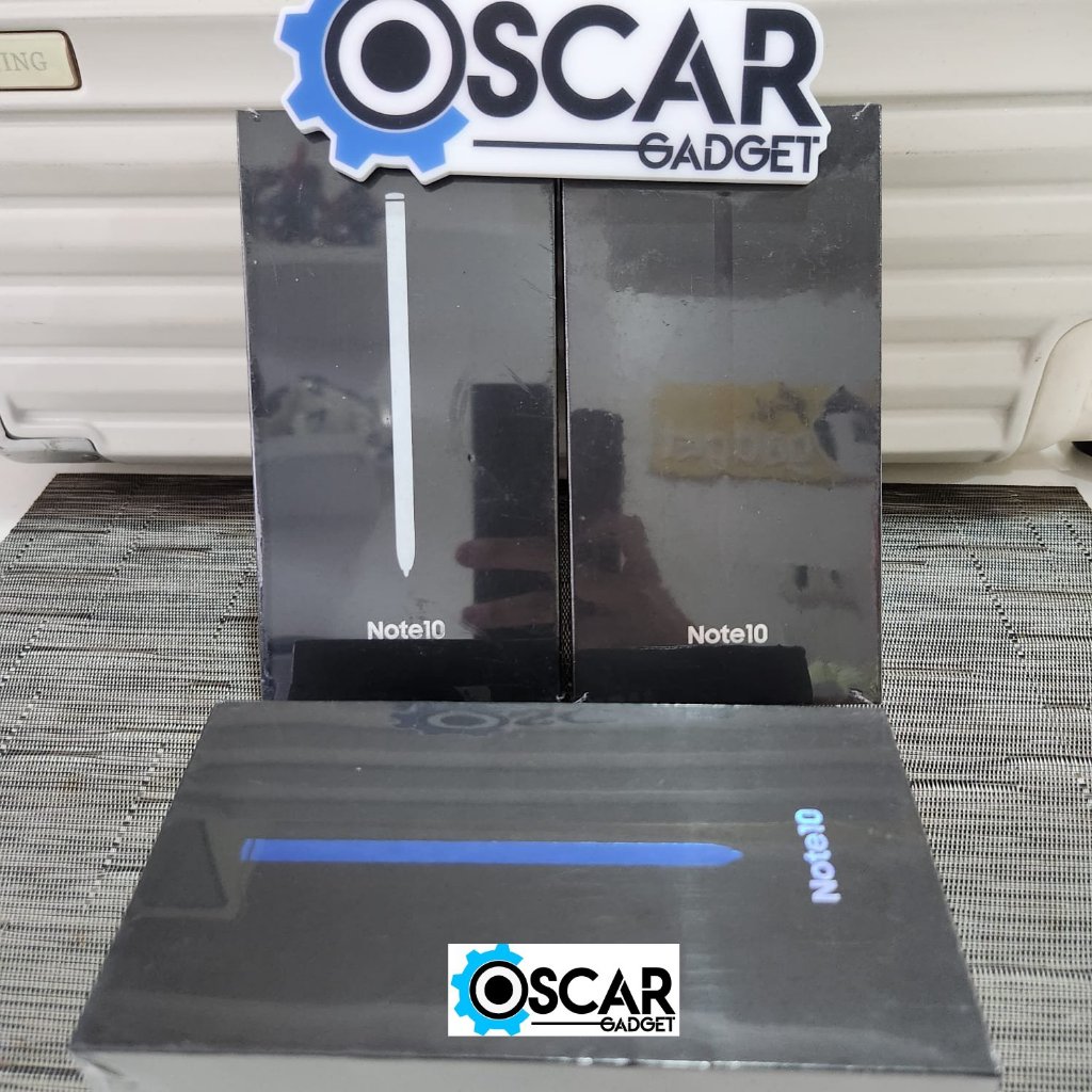 Samsung Galaxy Note 10 256GB Bnib Original