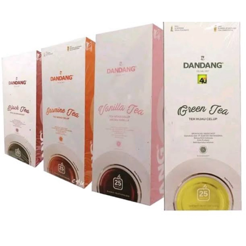 

Teh Dandang Celup Box 25’s