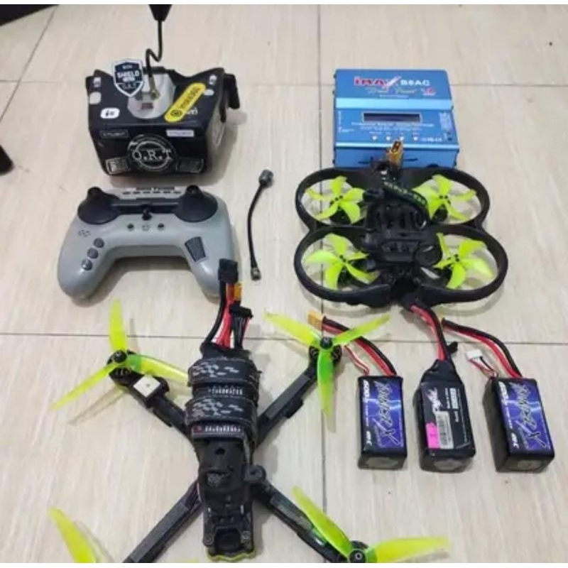 paketDroneFPV