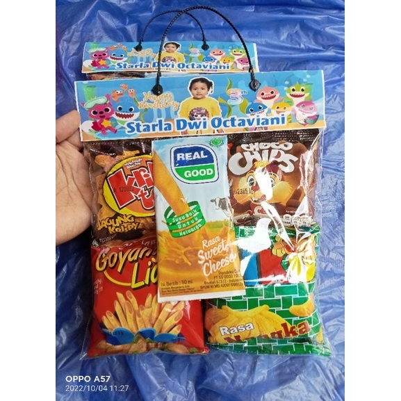 

SNACK ULANG TAHUN // SNACK ULANG TAHUN ANAK // SNACK ULANG TAHUN // SOUVENIR SYUKURAN