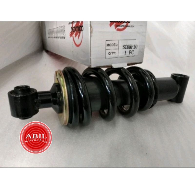 shockbreaker shock belakang scorpio wilwood/monoshock scorpio wilwood