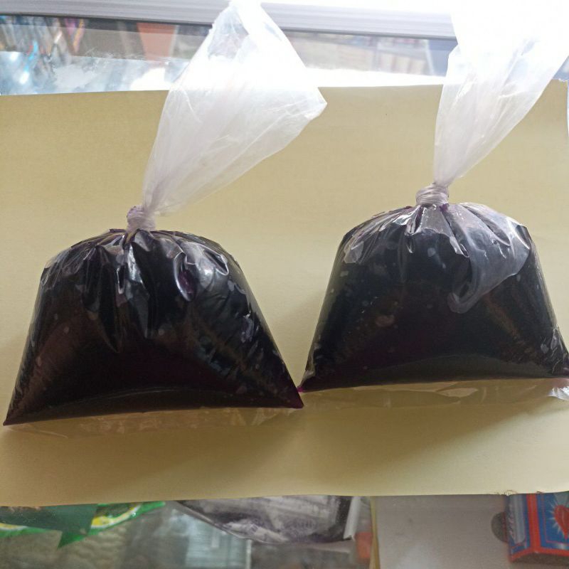 

selai blueberry +- 250gr