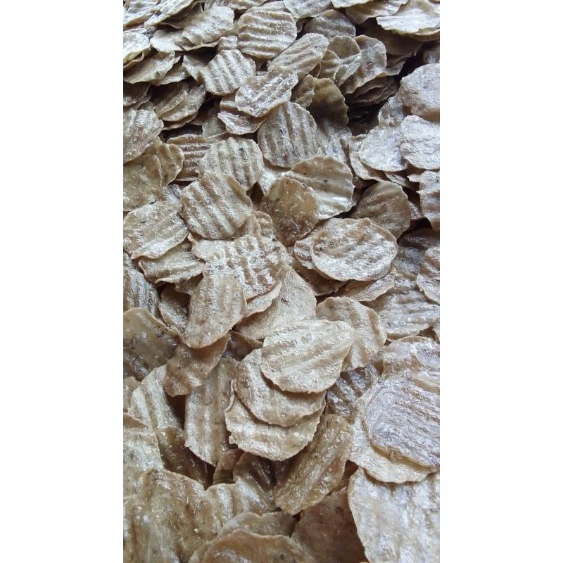 

kerupuk kemplang ikan