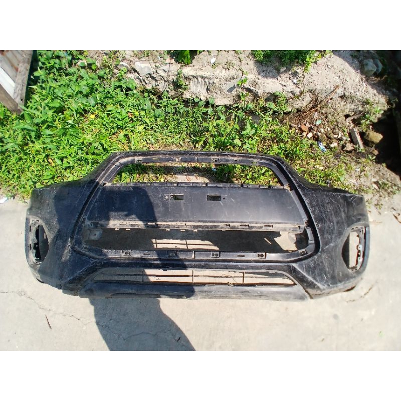 Bemper/Bemper depan outlander 2015 original
