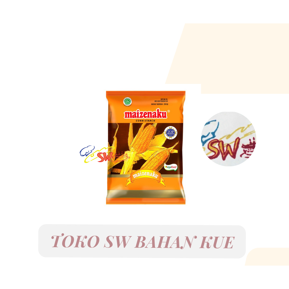 

TEPUNG MAIZENAKU 250 GRAM