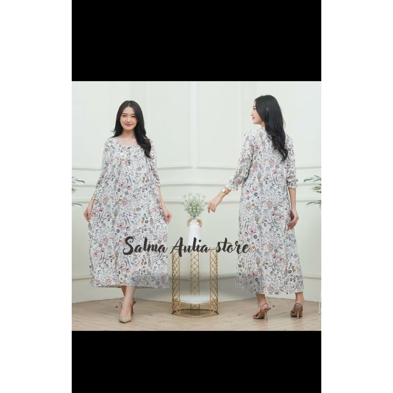 salsa dress daster busui