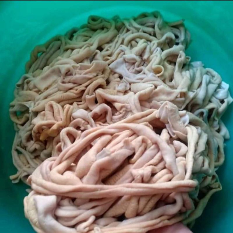 

usus ayam bersih dan fresh - 250gr