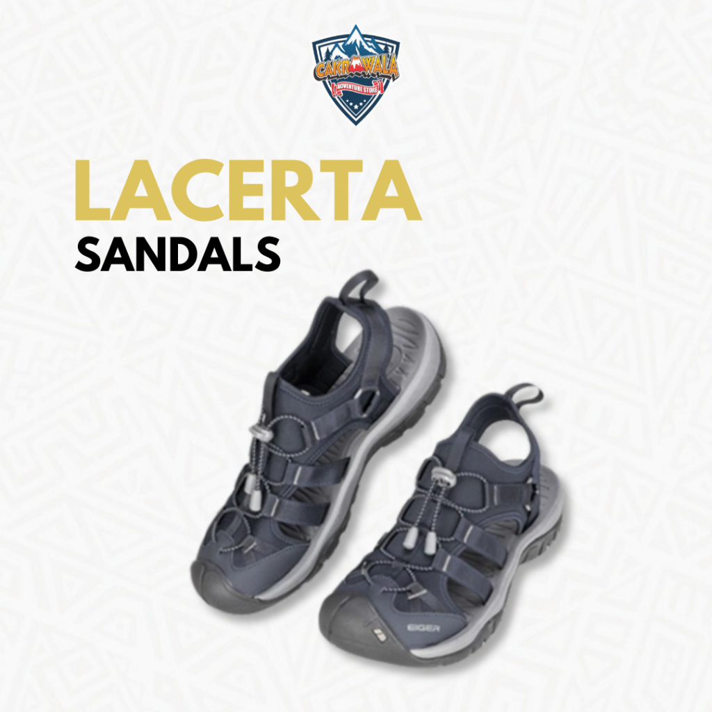 Sandal Lacerta