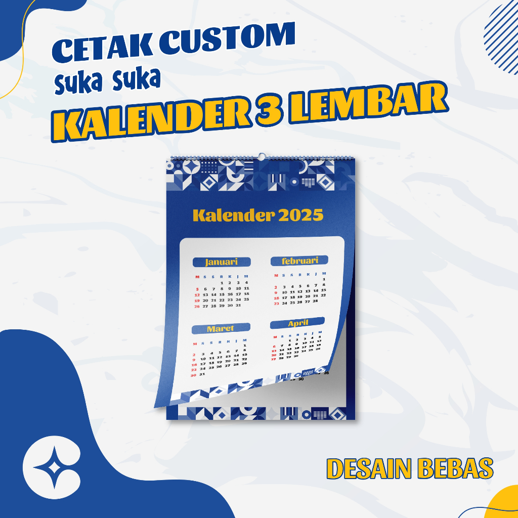 

KALENDER DINDING | KALENDER CUSTOM | KALENDER PARTAI | KALENDER TAHUN