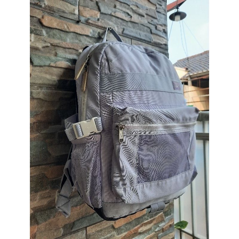 Ransel Ungu PRO-SPECS - TAS PRELOVED BRANDED ORIGINAL