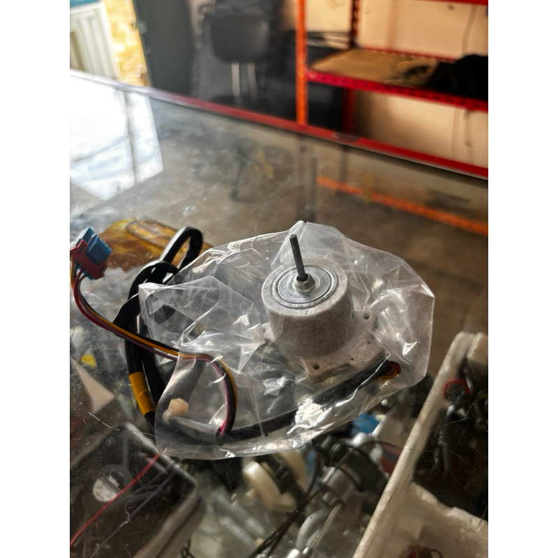 Kipas/Fan Kulkas inverter LG 2 pintu