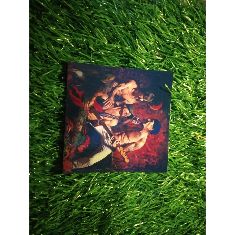 

print stiker rhcp