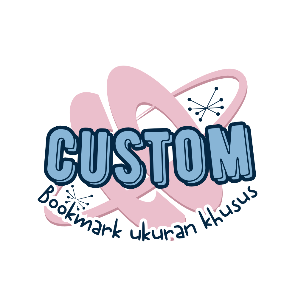 

CUSTOM BOOKMARK REQUEST KHUSUS
