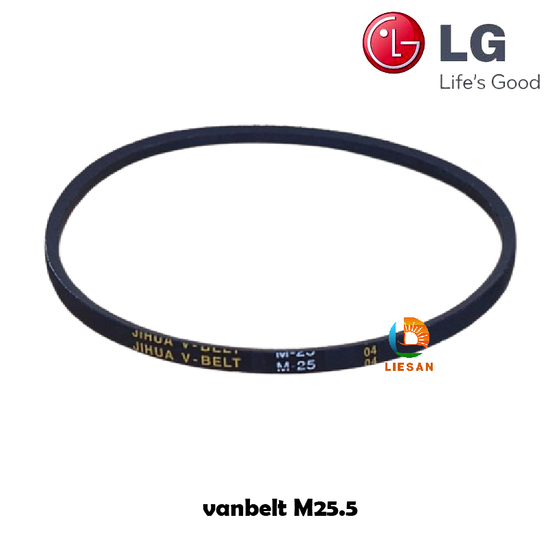 Fanbelt / Vanbelt / V-belt M25,5 Mesin Cuci LG