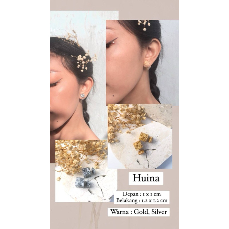 Huina Earring