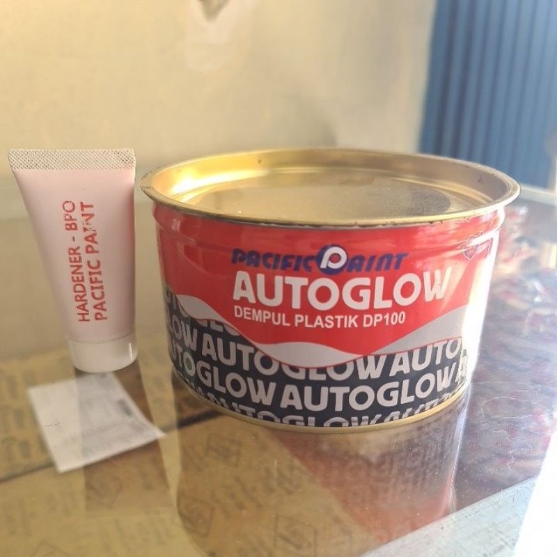 Autoglow dempul plastik