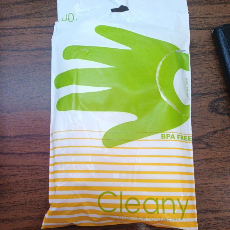 handgloves cleany