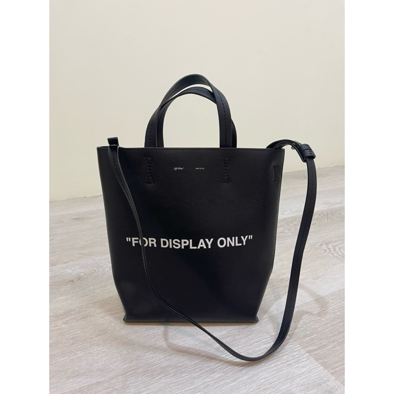 off-white bag original second
