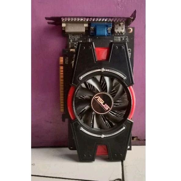 VGA CARD ASUS GT 440 1GB DDR5