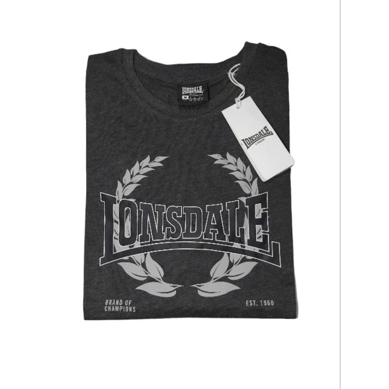 Lonsdale london Laurel Chorcoral t-shirt original