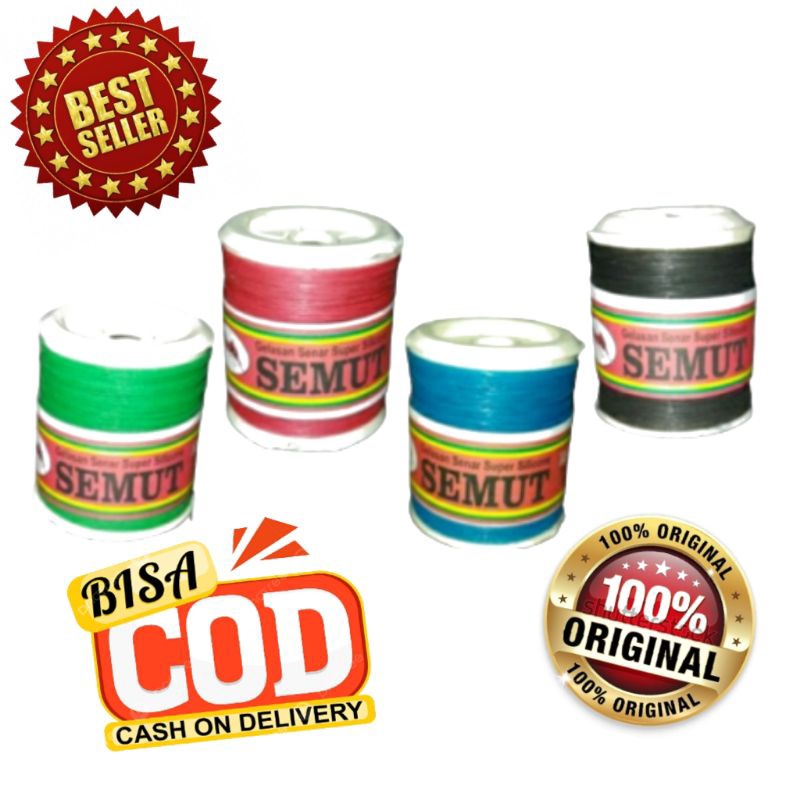 BENANG GELASAN LAYANGAN SEMUT