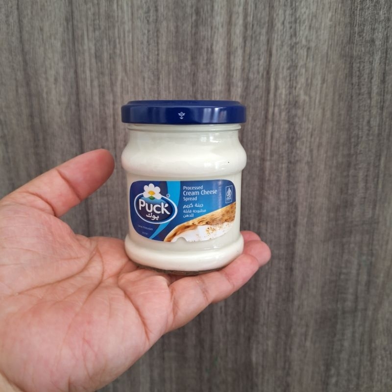 

Puck Cream Cheese / Keju Oles 140gr