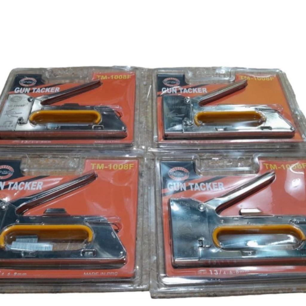 

Staples Gun Tembak Top Max / Staple Gun Tacker 4 6 8 / Top Max