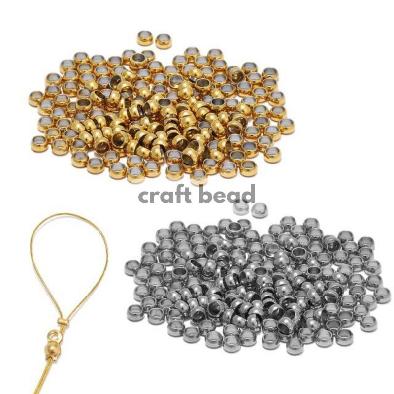 Stopper - Stopper Lada Merica Stopper Lada Bambu Penjepit 2mm - 2gr