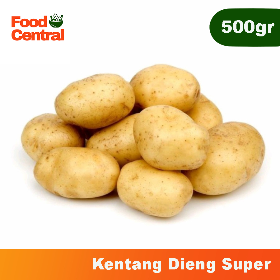 

[INSTAN] Kentang Dieng Super 500gr