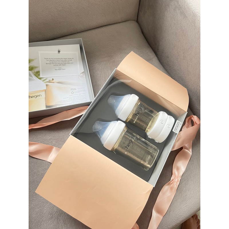 botol dot hegen preloved nipple fast thick flow