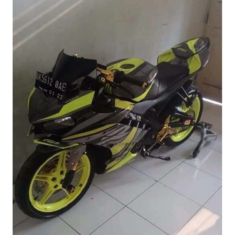 Harga R15 V2 Modif Terbaru Mei 2026 | BigGo Indonesia
