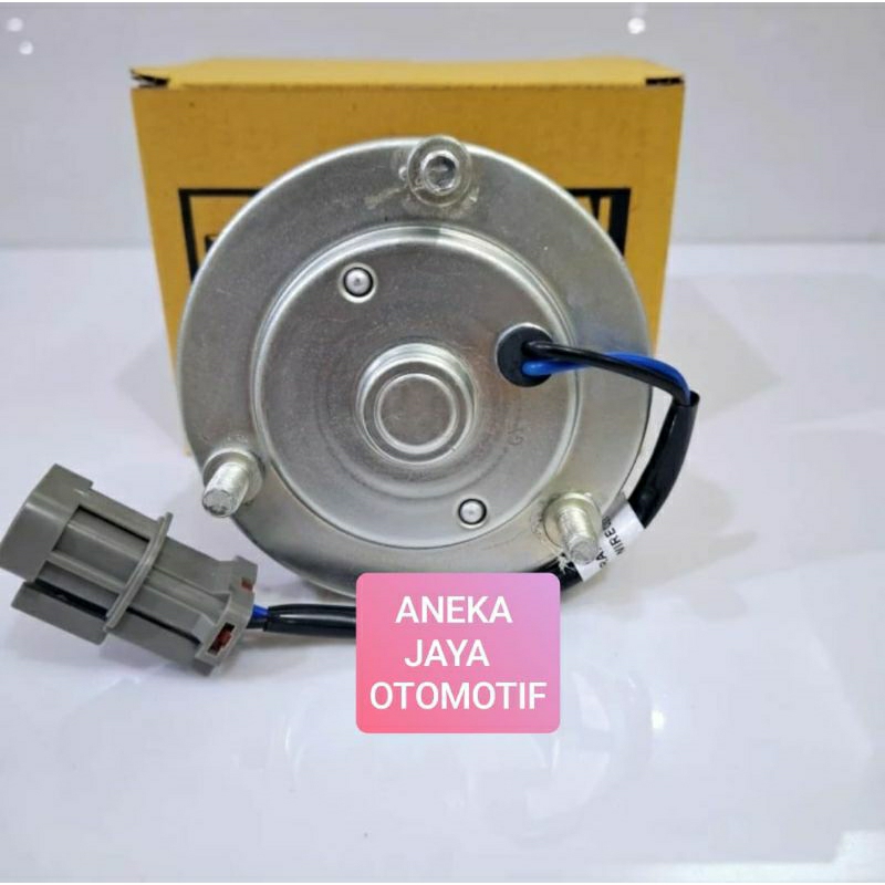 Motor Fan Radiator Datsun Go DENSO