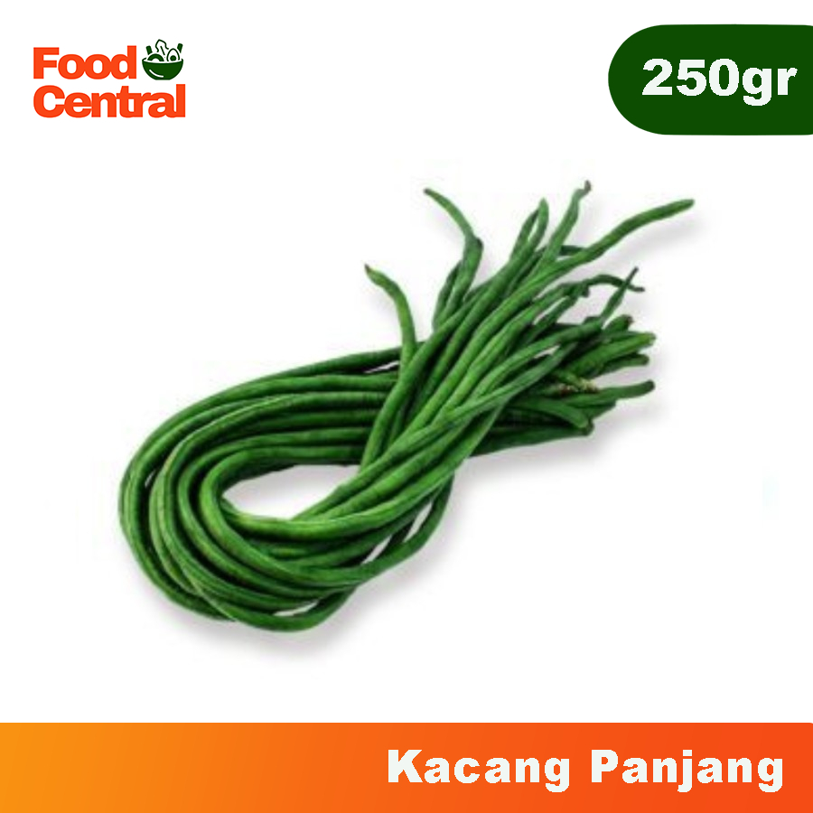 

[INSTAN] Kacang Panjang 250gr