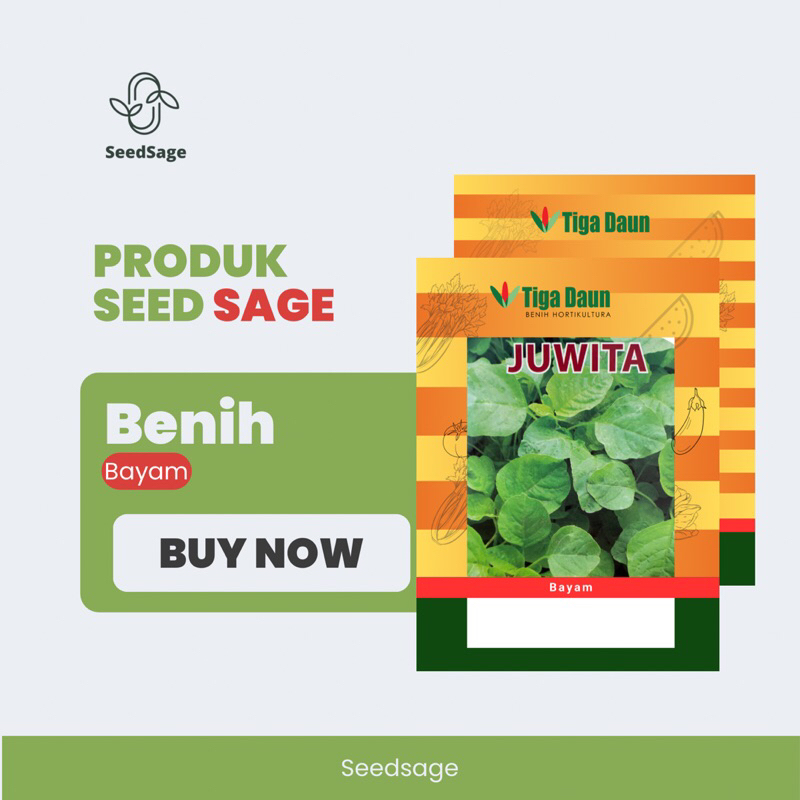 

BENIH BAYAM HIJAU-JUWITA 100 gr