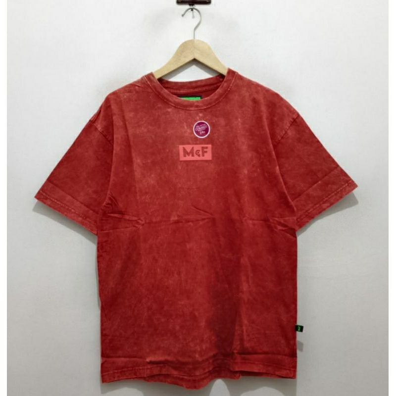 Kaos Oversize Washing Mcf