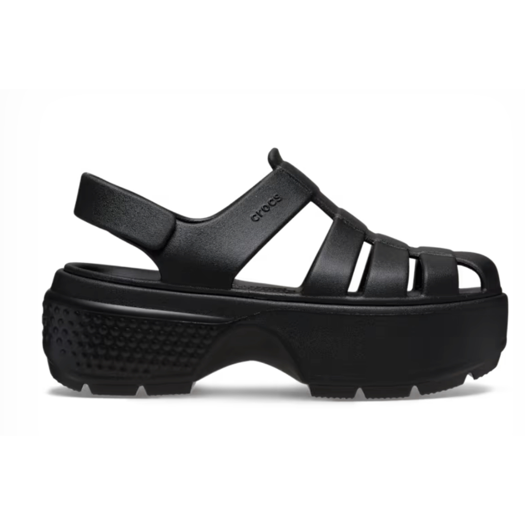 PO CROCS STOM FISHERMAN SANDAL - BISA REQUEST PRODUK LAIN DARI CROCS SINGAPORE