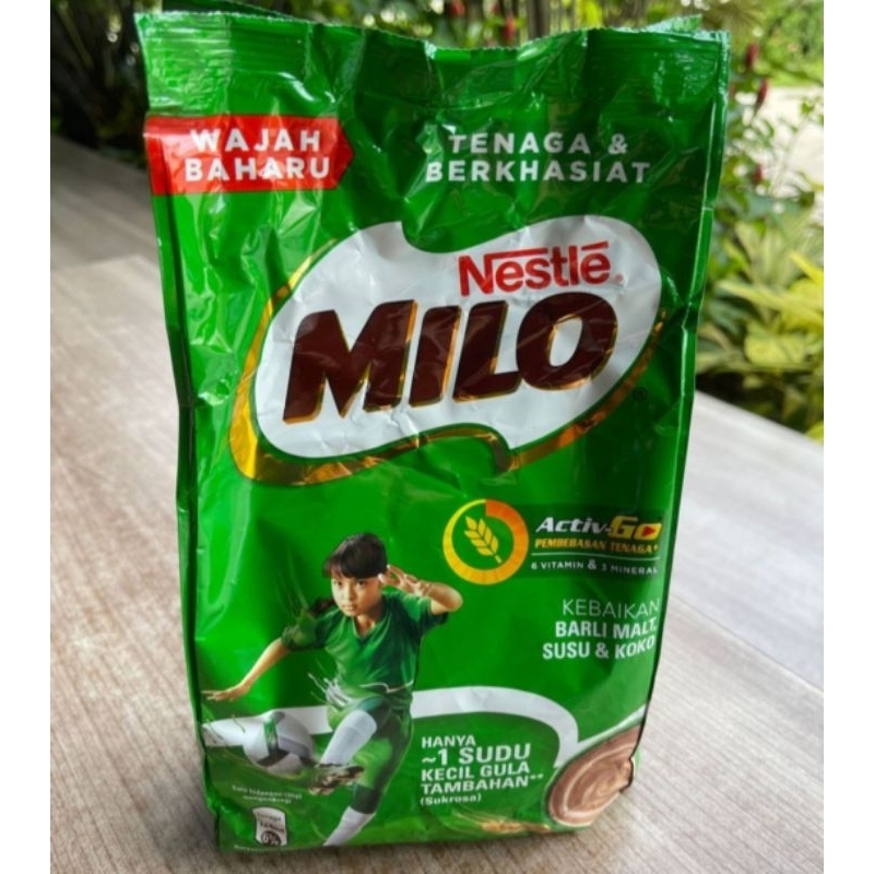 

Milo Malaysia 1Kg Original (ED 2025)