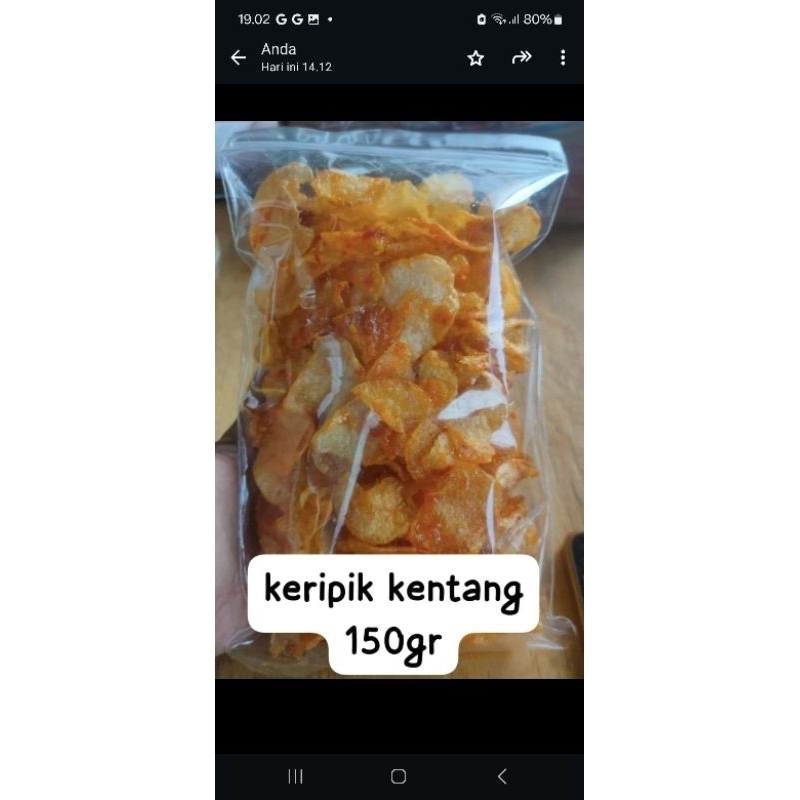 

kripik kentang mustofa