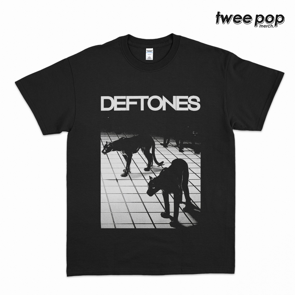 KAOS BAND DEFTONES - PANTHER POSTER
