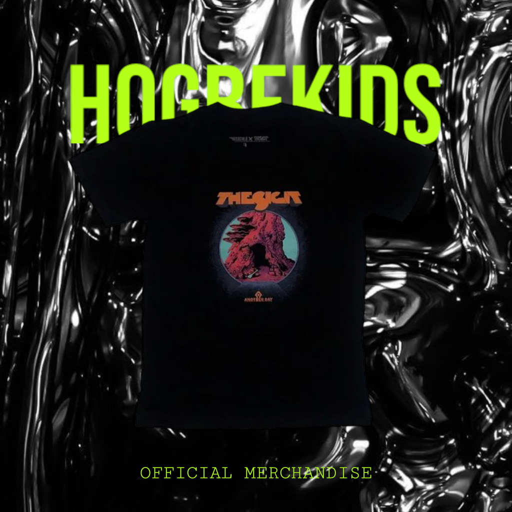 The Sigit - Another Day (Kaos/Baju Anak)