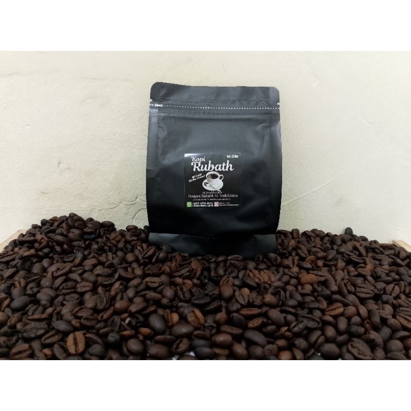 

kopi Rubath 225gm