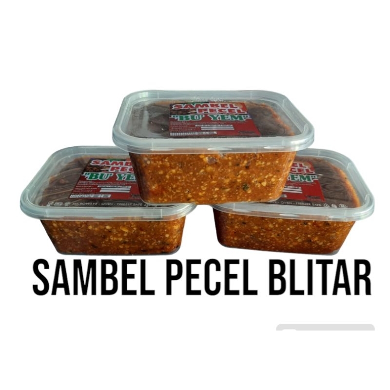 

sambel pecel