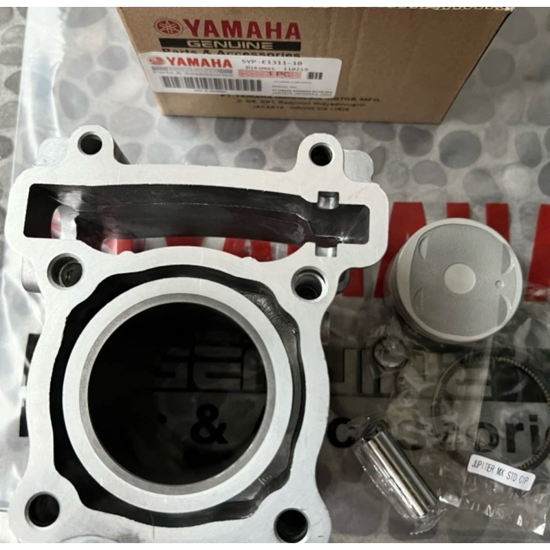 Blok Seher / Cylinder Block Jupiter MX 5YP