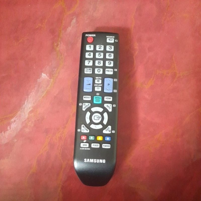 Remot samsung LCD TV LA26D400E1LXL LA32D403E2XXM LA40D503F7RXRQ LA40D503F7RXXA LA40D503F7RXZN UA32D4