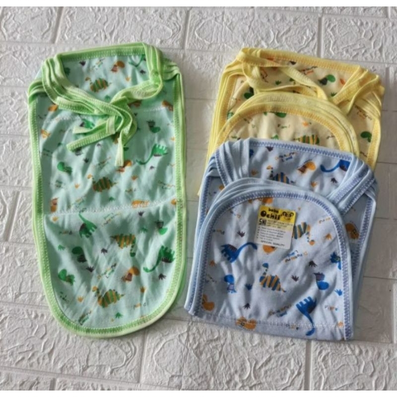 12pcs (1Lsn) | CAWAT BAYI PE |POPOK BAYI | POPOK HANDUK | POPOK TALI | CAWAT BAYI HANDUK | CAWAT BAY