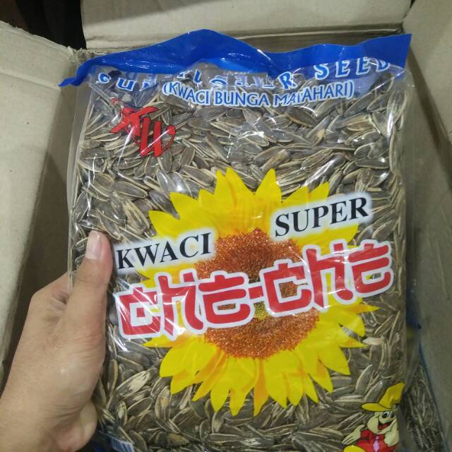 

Kwaci Super Kuaci Super Biji Matahari