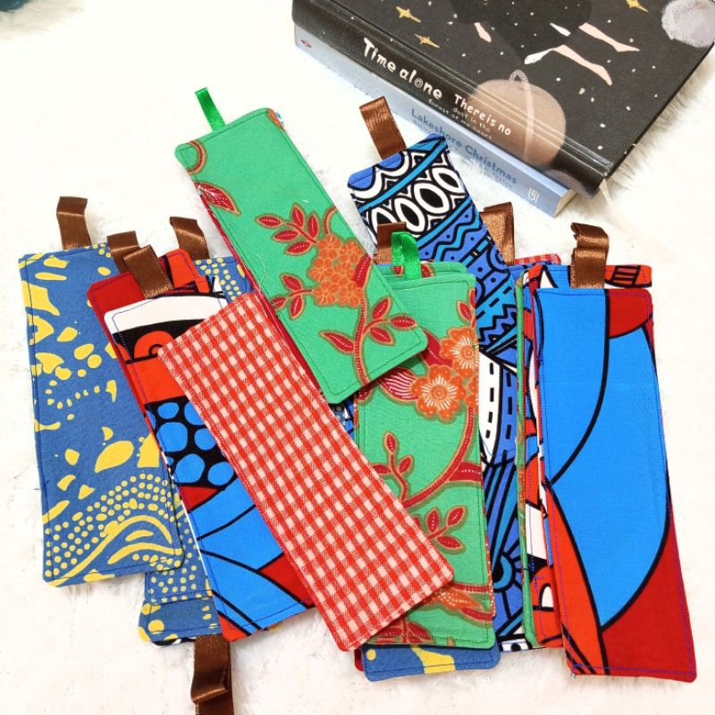 

bookmark/ pembatas buku
