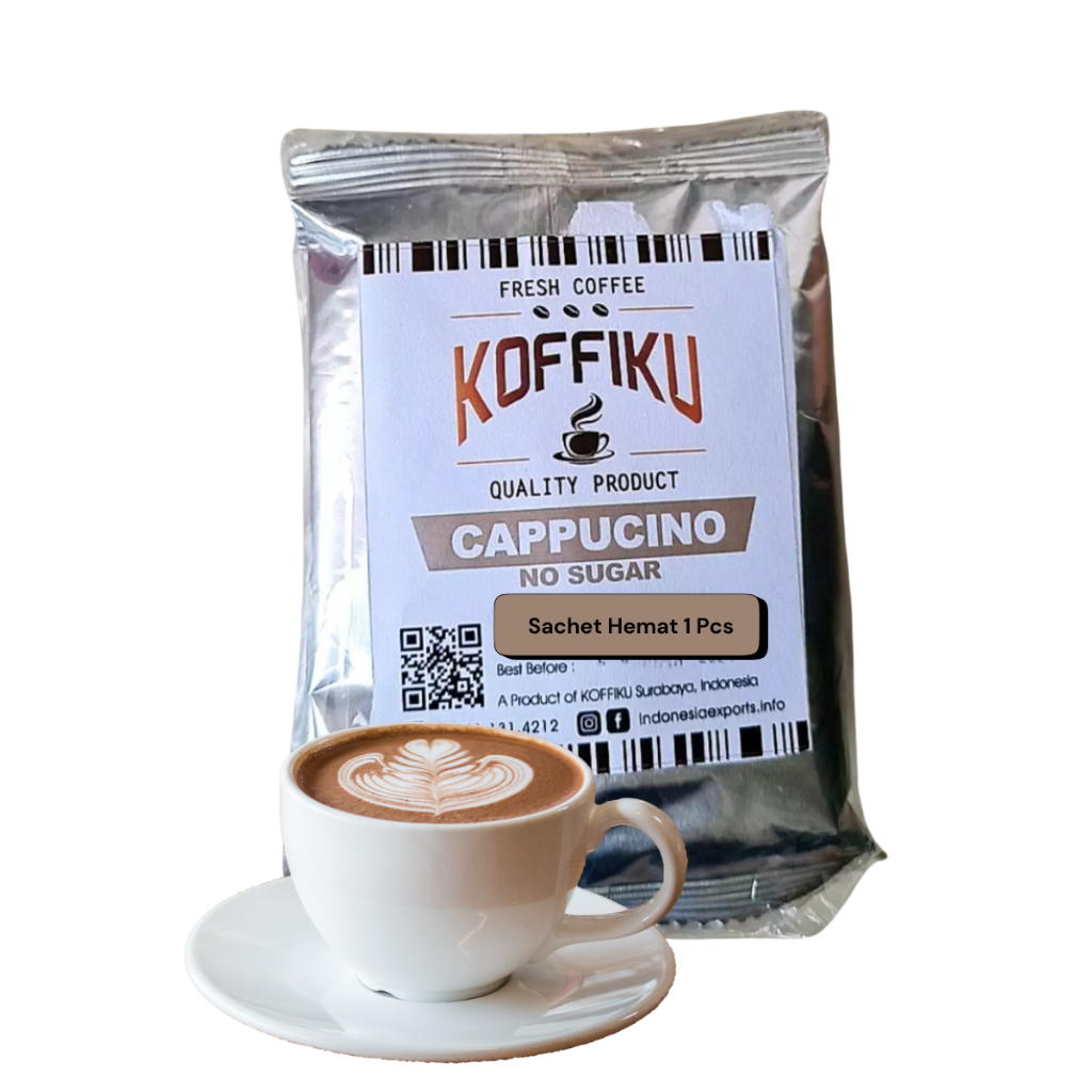 

Kopi Capuccino Tanpa Gula Sampel Instant Pure Bubuk Cappucino Grosir Eceran