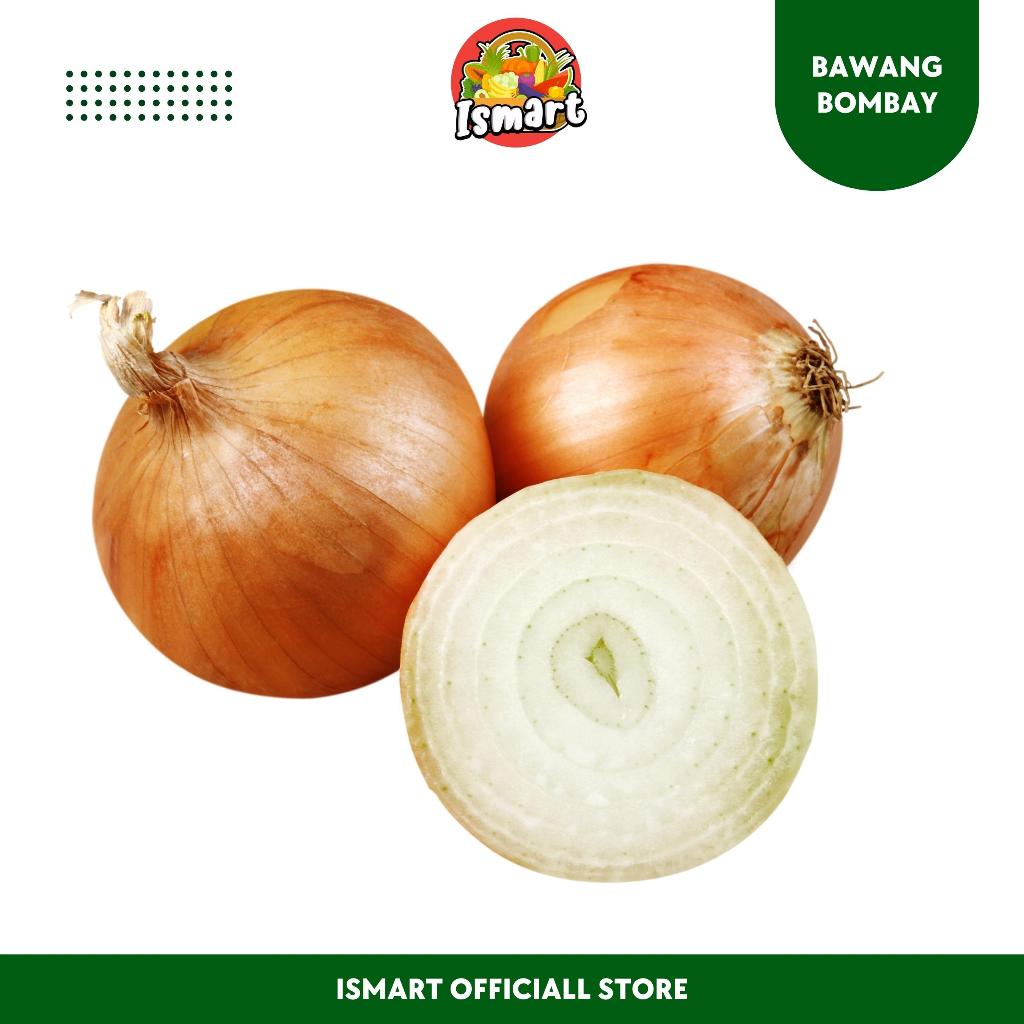 

ISMART | Bawang Bombay Premium | Khusus Pengiriman Untuk JABODETABEK
